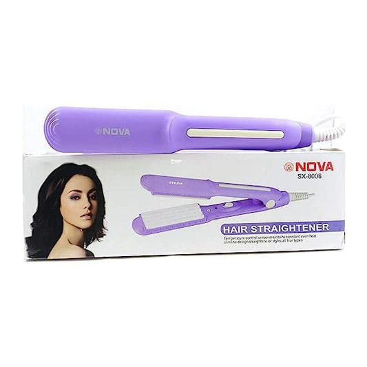 Mini Hair Straightener Specially Designed for Teenagers Multicolor